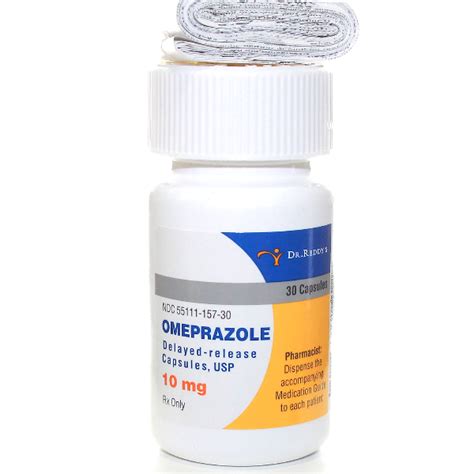 omeprazole 10 mg